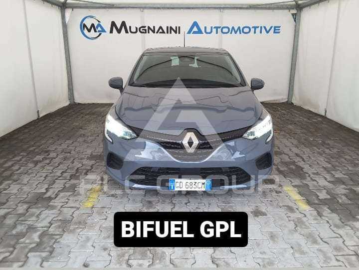 2020 Renault Clio