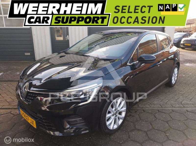 2020 Renault Clio