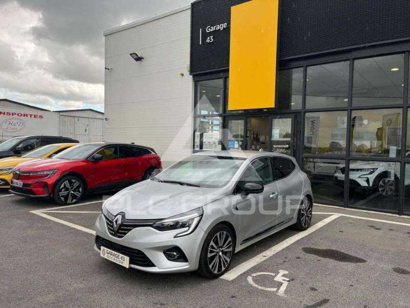 2020 Renault Clio