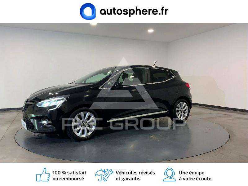 2020 Renault Clio