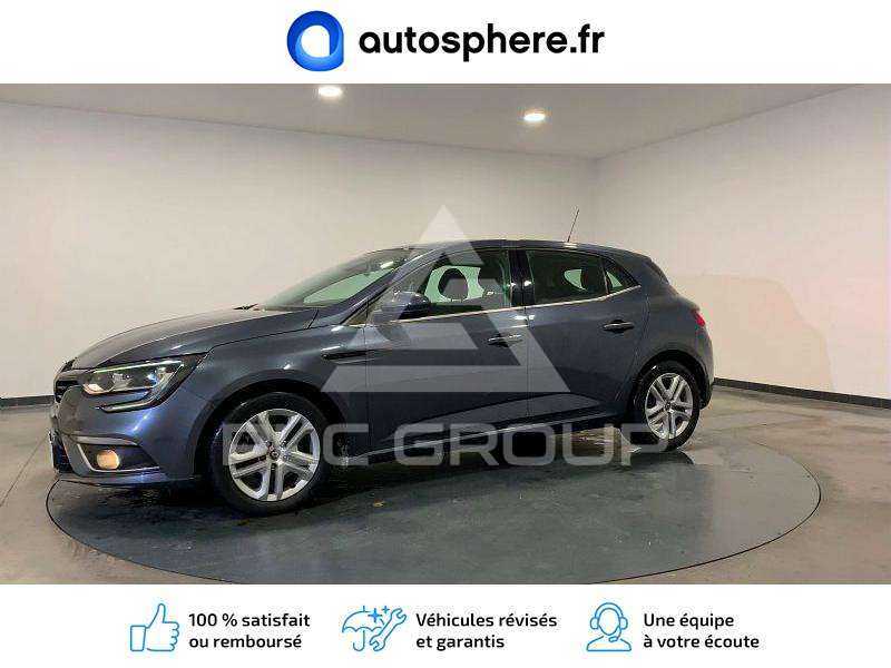2020 Renault Megane