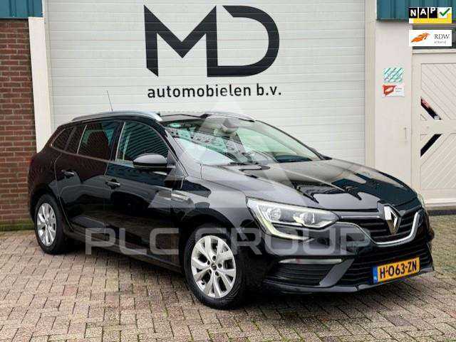2020 Renault Megane