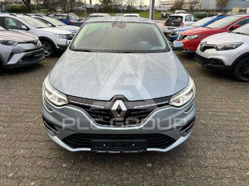 2020 Renault Megane