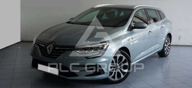 2020 Renault Megane