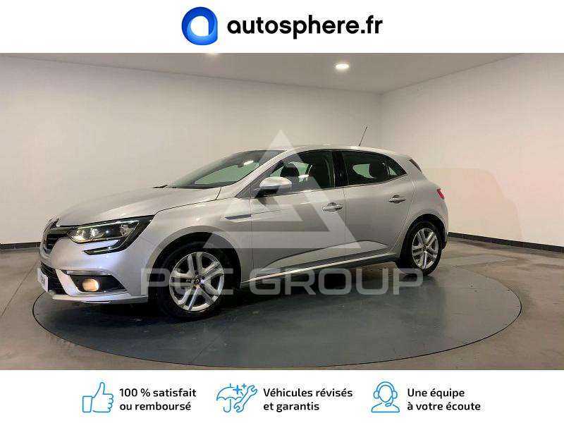 2020 Renault Megane
