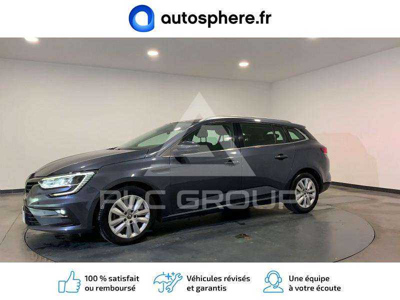 2020 Renault Megane