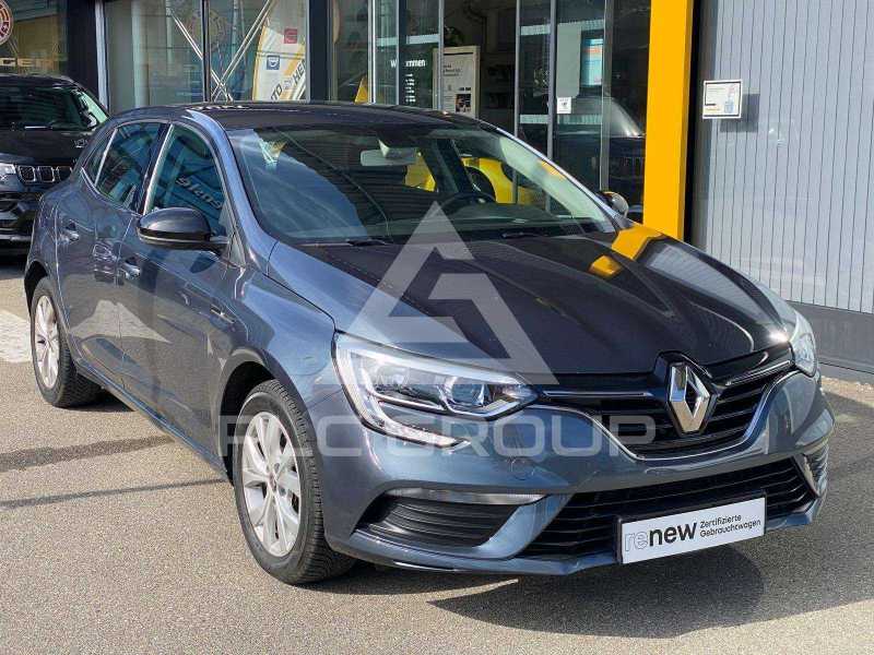 2020 Renault Megane