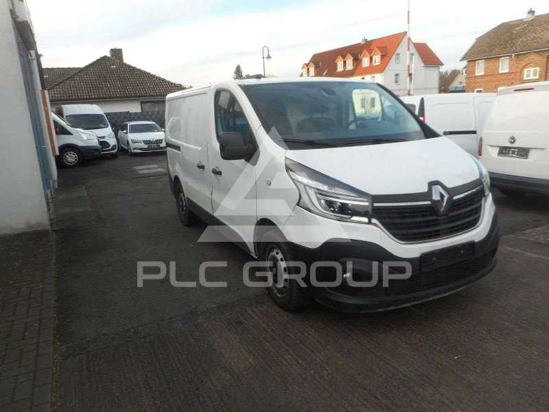 2020 Renault Trafic