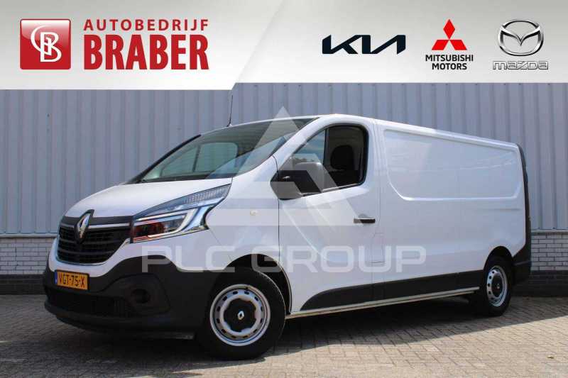 2020 Renault Trafic