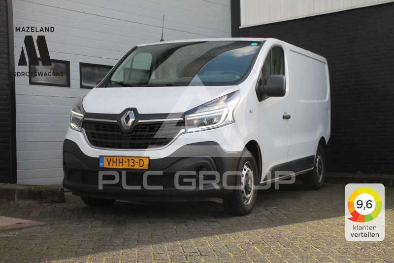 2020 Renault Trafic