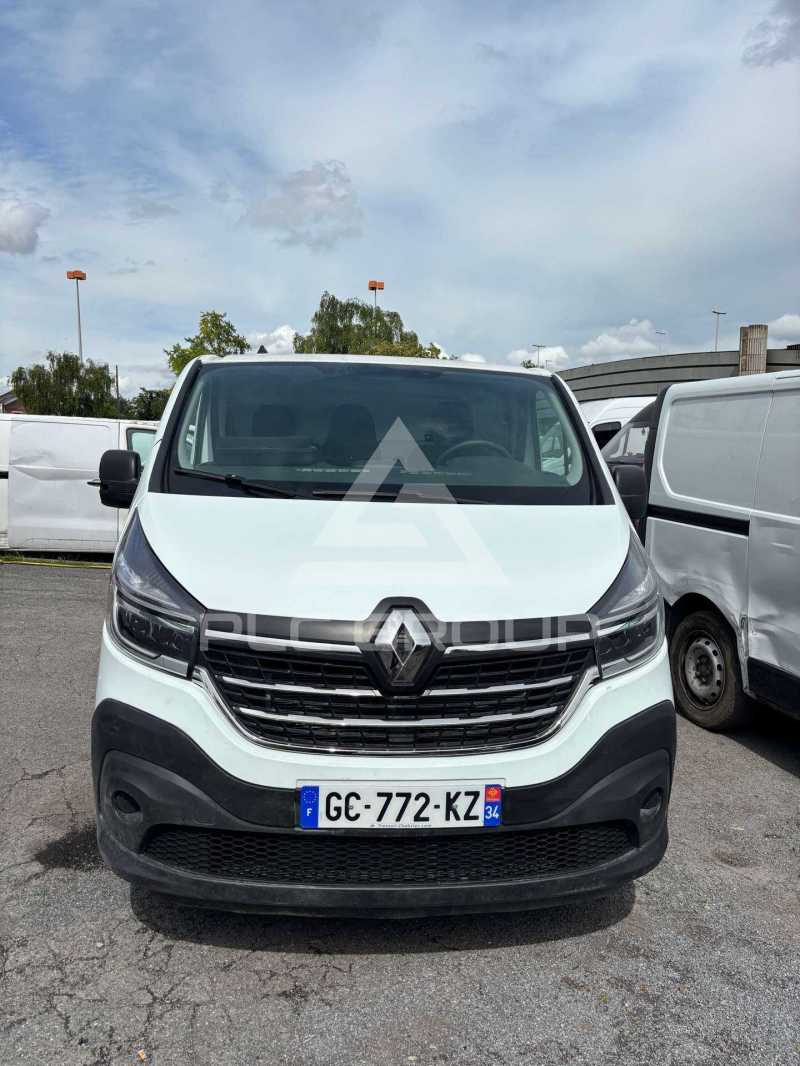 2020 Renault Trafic