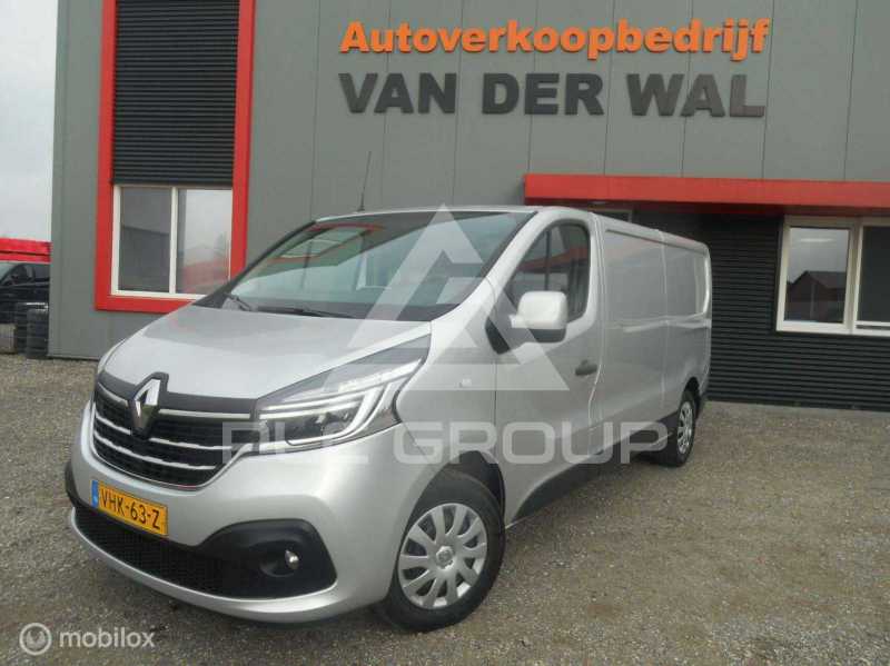2020 Renault Trafic