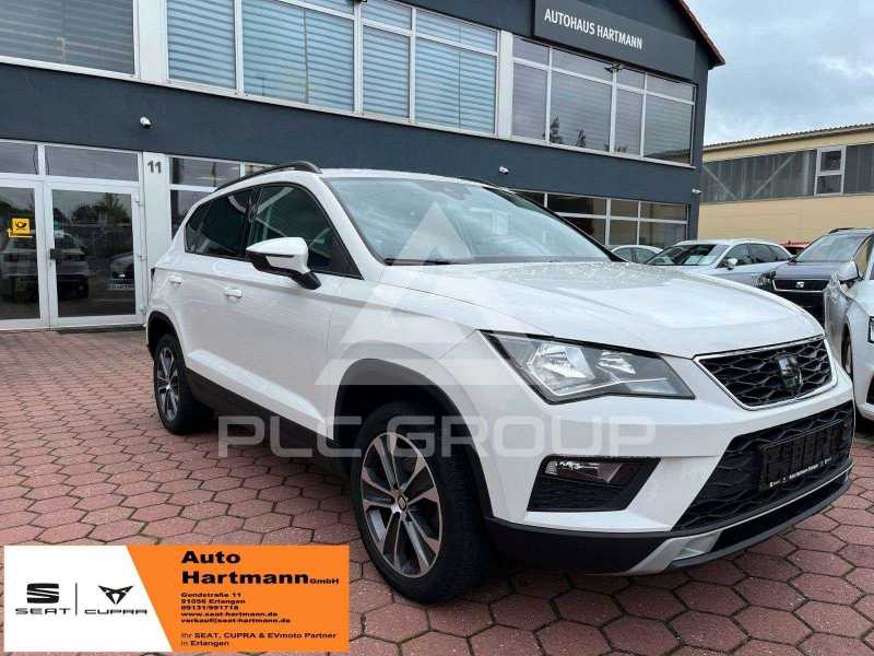 2020 Seat Alteca