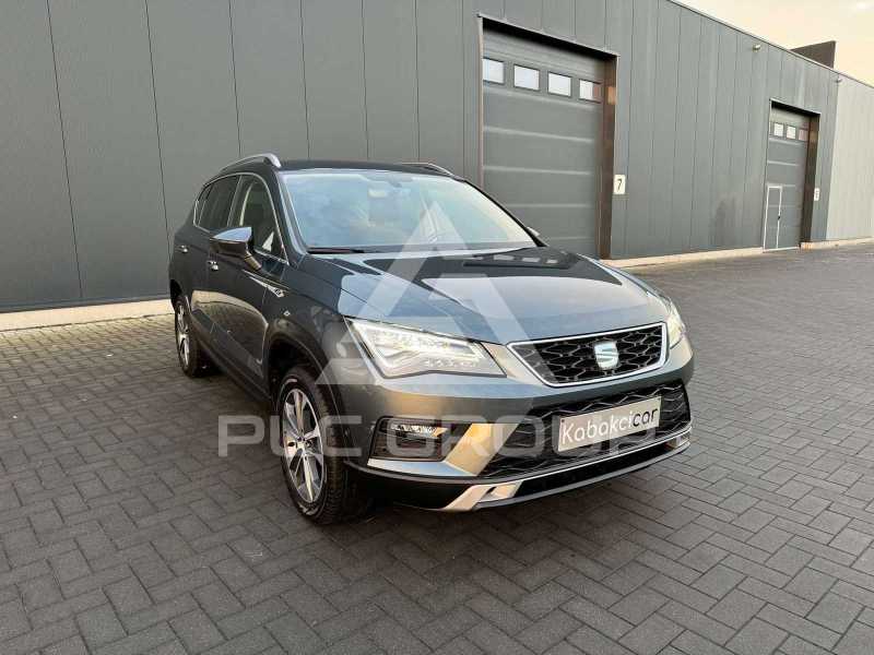 2020 Seat Alteca