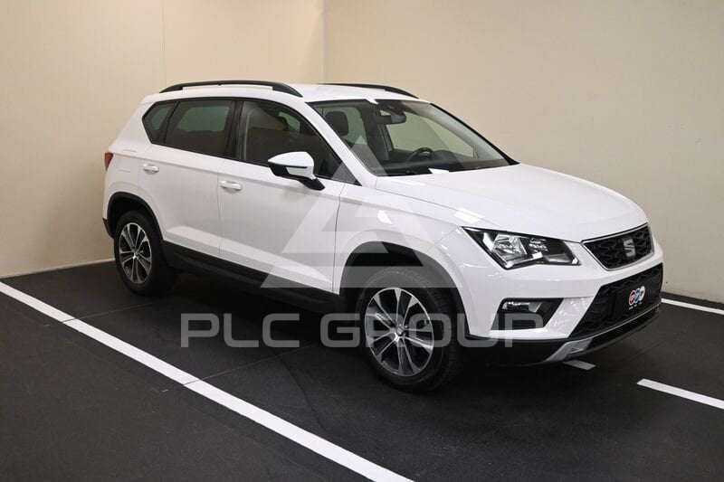 2020 Seat Alteca