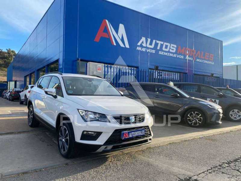 2020 Seat Alteca