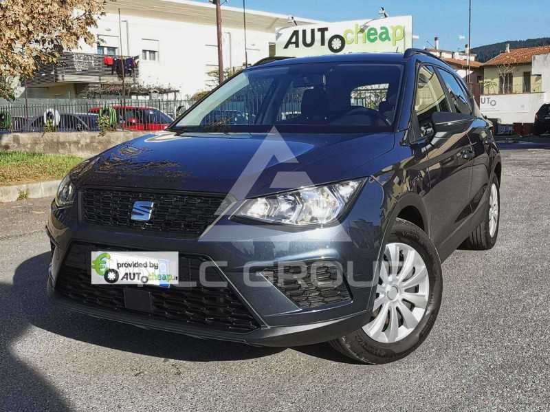 2020 Seat Alteca