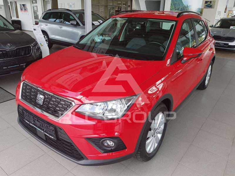 2020 Seat Alteca
