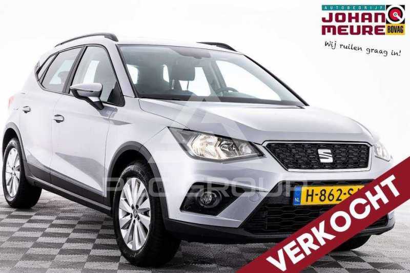 2020 Seat Alteca