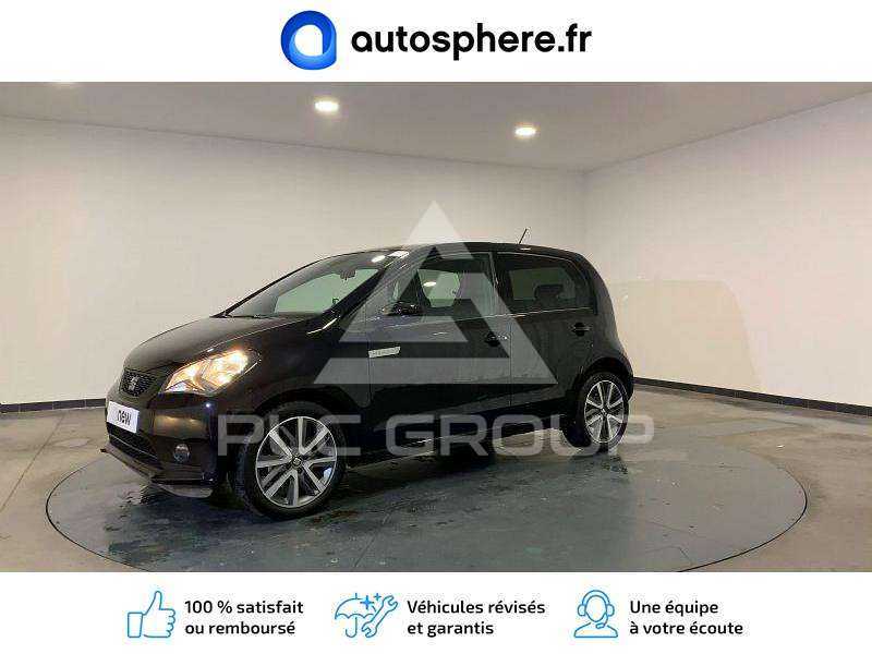 2020 Seat Mii