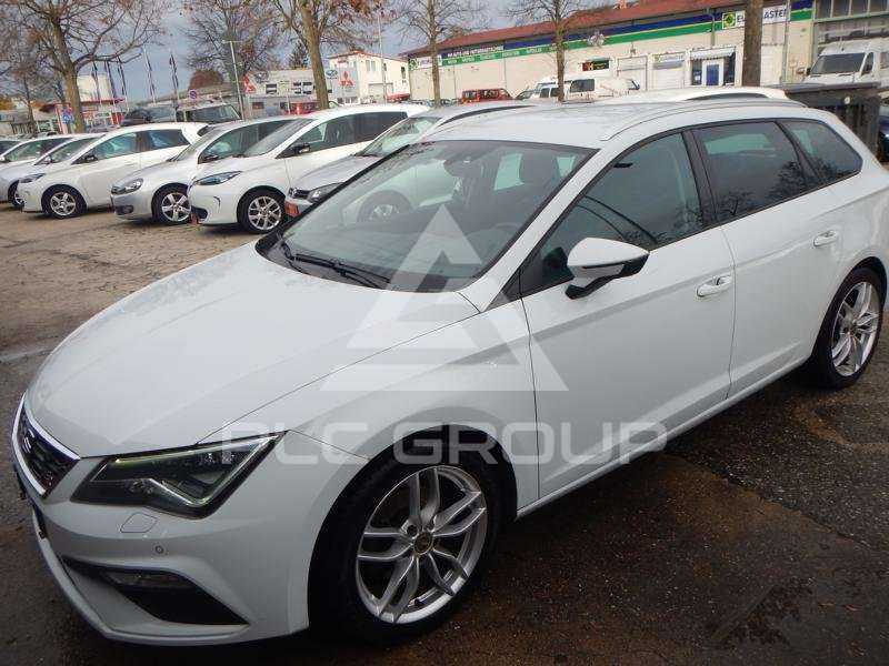 2020 Seat Leon