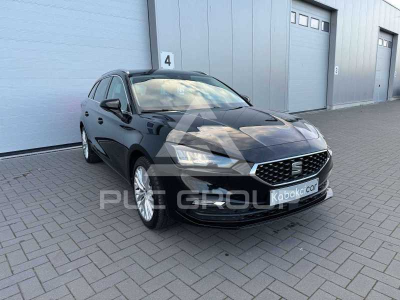 2020 Seat Leon