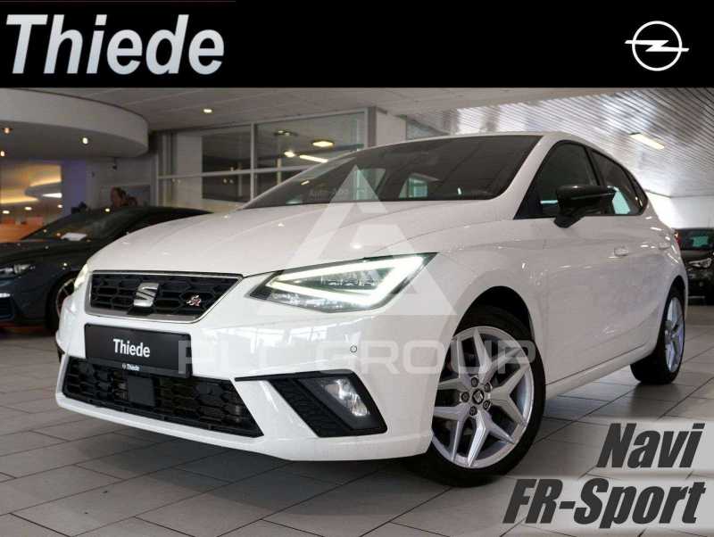2020 Seat Ibiza