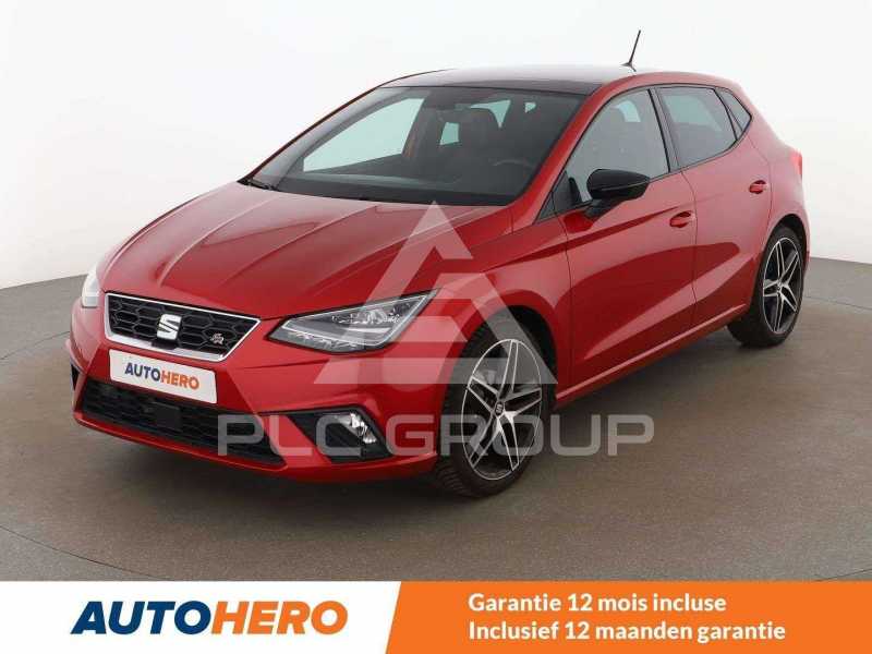 2020 Seat Ibiza