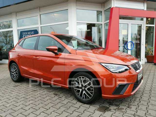2020 Seat Ibiza
