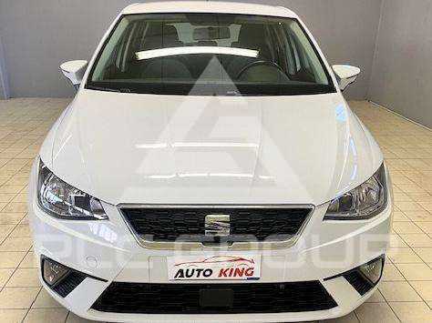 2020 Seat Ibiza