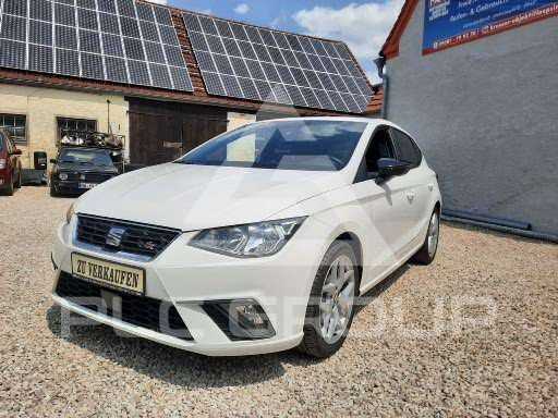 2020 Seat Ibiza