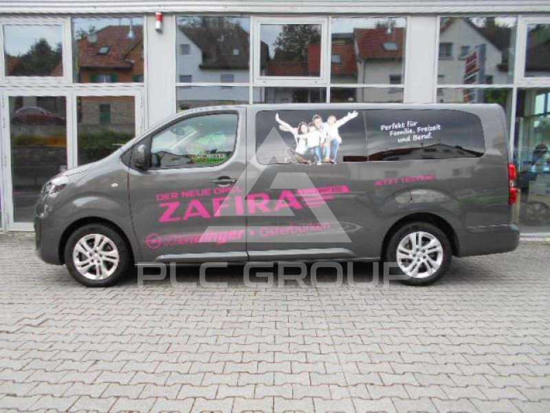 2020 Opel ZAFIRA