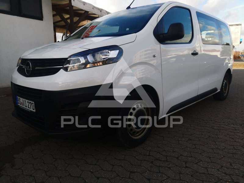 2020 Opel Vivaro