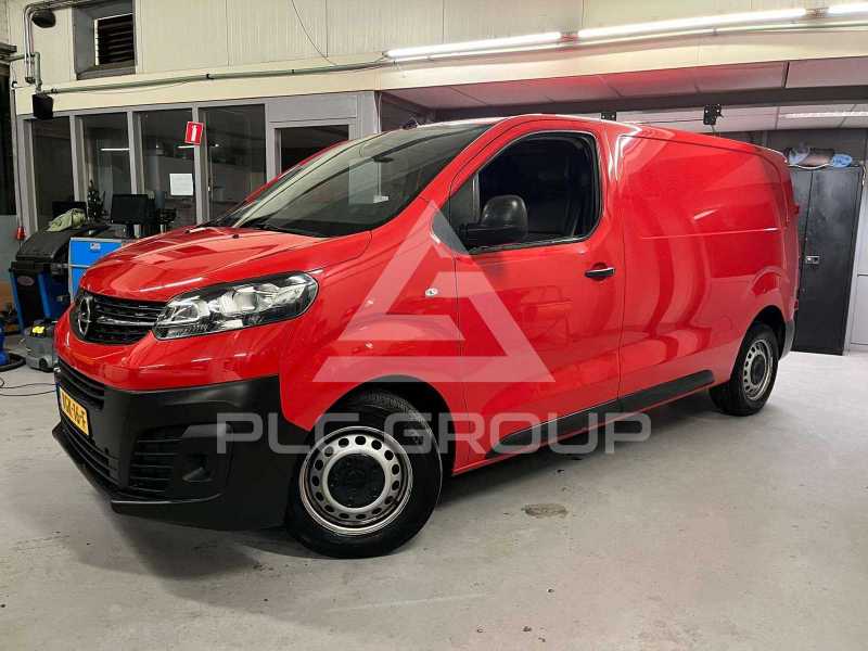 2020 Opel Vivaro