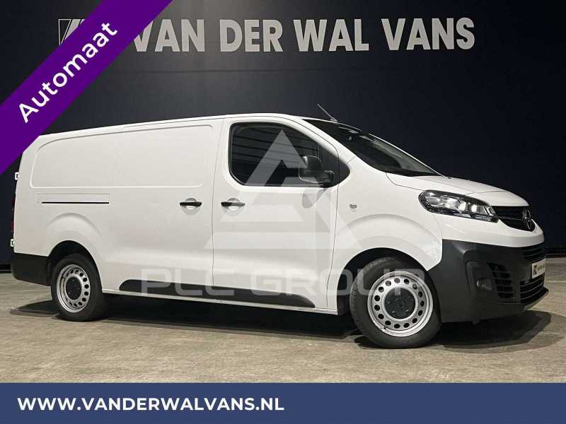 2020 Opel Vivaro