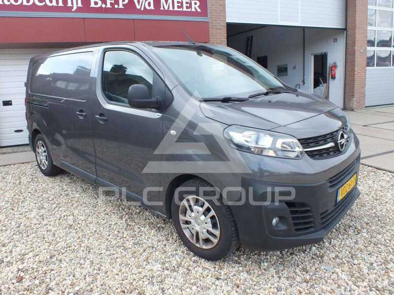 2020 Opel Vivaro