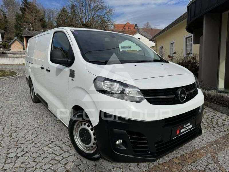 2020 Opel Vivaro