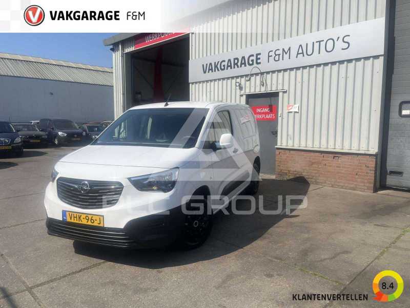 2020 Opel Combo