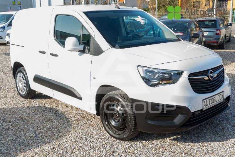 2020 Opel Combo