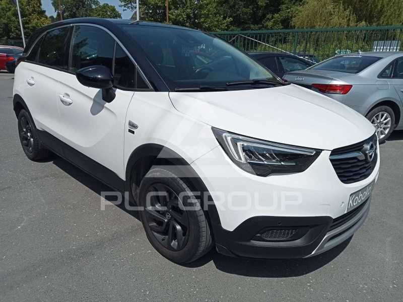 2020 Opel CrosslandX