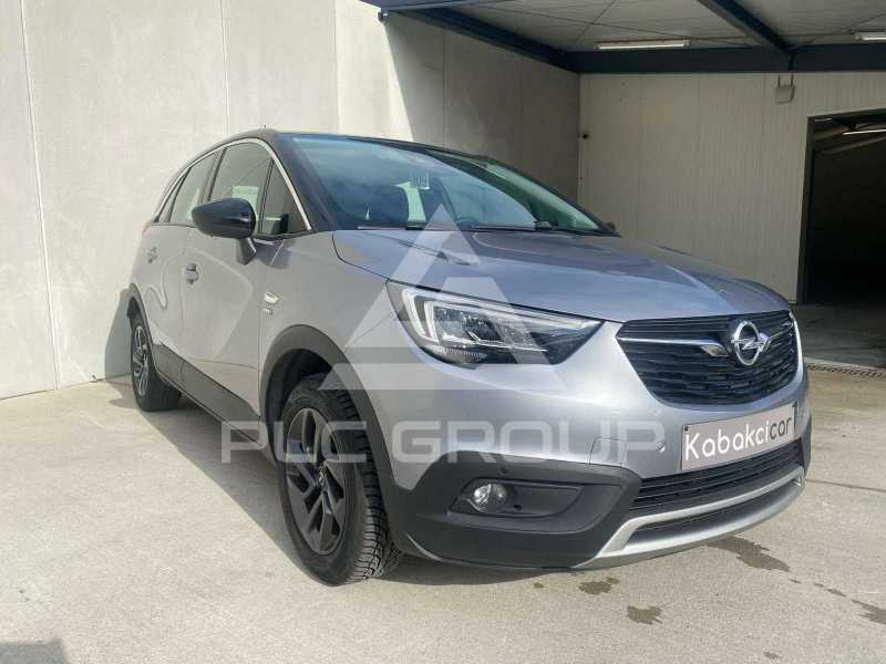2020 Opel CrosslandX