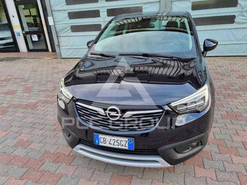 2020 Opel CrosslandX