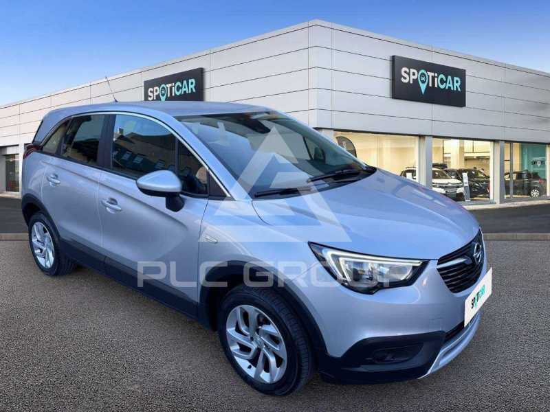 2020 Opel CrosslandX