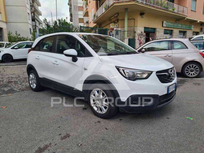 2020 Opel CrosslandX