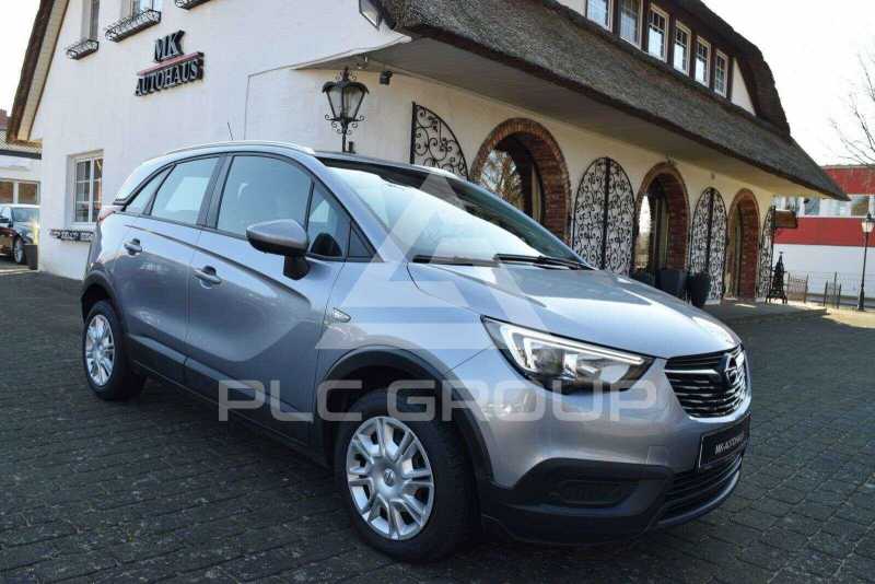 2020 Opel CrosslandX