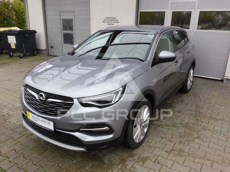 2020 Opel GrandlandX