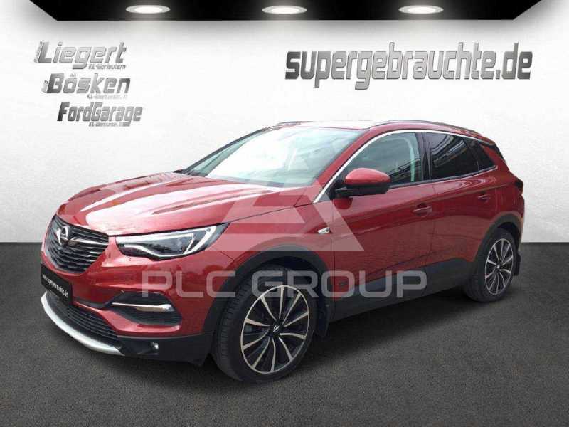 2020 Opel GrandlandX