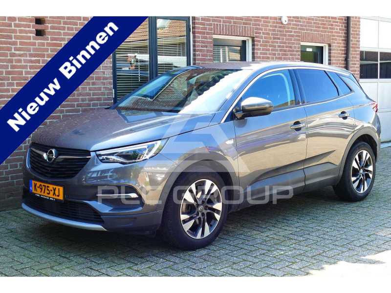 2020 Opel GrandlandX