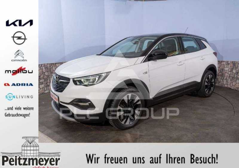 2020 Opel GrandlandX