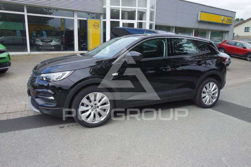 2020 Opel GrandlandX